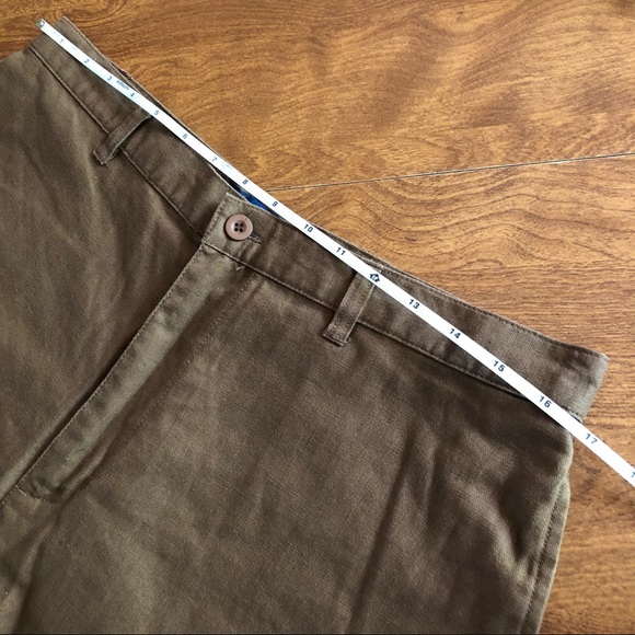 HIGH SIERRA Chocolate brown Basic Hi rise short - Picture 3 of 8